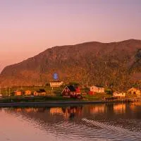 Smørfjord Ferieleilighet, hotel u gradu 'Russenes'