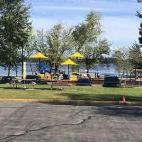Park Place Motel & Suites, hotel en Tweed