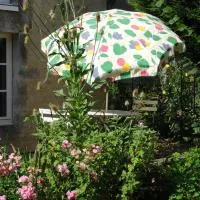 Bévau - B&B bio, hótel í Trampot