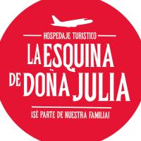 La Esquina de Doña Julia, отель рядом с аэропортом Международный аэропорт имени Хорхе Чавеса - LIM в городе Лима