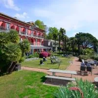 Hotel Collinetta, hotel a Ascona