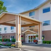 Comfort Inn Auburn - Seattle, hotel u gradu 'Auburn'
