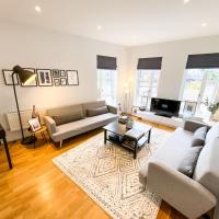 Pass the Keys Stunning 3 Storey Apartment in Trendy Deptford