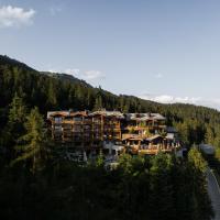 LeCrans, hotel em Crans-Montana