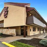 Red Roof Inn Charleston - Kanawha City, WV, Hotel in Charleston