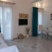 Casa Bianca、カリムノスのホテル