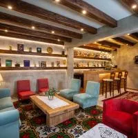 La Noi Guesthouse, hotel en Samarína