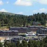 Guitart La Molina Aparthotel & Spa โรงแรมในลา มอลินา