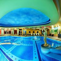 Papuga Park Hotel Wellness&Spa, hotel di Bielsko-Biala