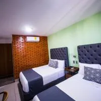 Viesnīca Hotel Jar8 Acuario enfrente al Acuario de Veracruz Verakrusā