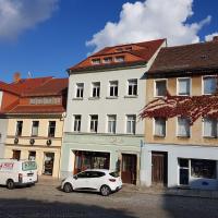 Comfortable apartment in Saxony near centre, Hotel in Kamenz