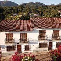 La Casa de Don Santiago Townhouse