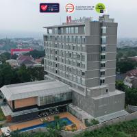 Swiss-Belinn Bogor, hotel di Bogor Timur, Bogor
