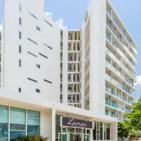 Lanai Riverside Apartments, hotel em Mackay