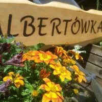 Albertówka, hotel a Trzciel