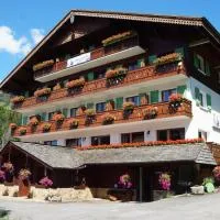 Esprit Montagne, hotel u gradu 'La Chapelle dʼAbondance'