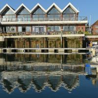 Royal Southern Yacht Club, hotel in Hamble