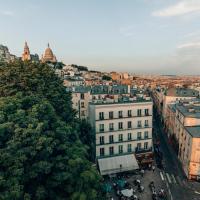 Timhotel Montmartre