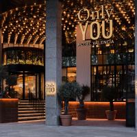 Only YOU Hotel Valencia