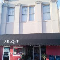 The Loft on the Square, отель рядом с аэропортом South Arkansas Regional at Goodwin Field - ELD в Магнолии