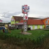 la casa mia, hotel em Bad Langensalza