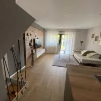 Ferienhaus mit Blick ins Grüne, hotel v destinácii Contwig