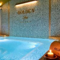 Golden Tower Hotel & Spa, hotel a Tornabuoni, Florència