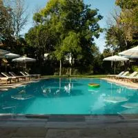 Viesnīca Hotel Victoria Eforijes ziemeļos