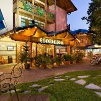 Sporthotel Rosatti, hotel Dimaróban