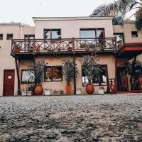 Hotel Los Pinares, hotel en San Pedro