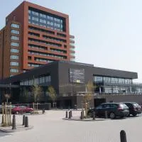 Viesnīca Hotel Duiven bij Arnhem A12 pilsētā Deivene