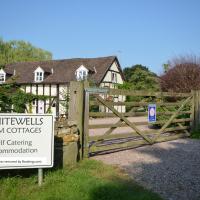 Whitewells Farm Cottages, hotel in Great Malvern