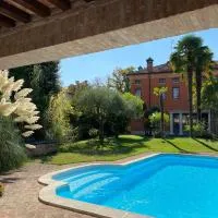Dama Estense, hotel a Copparo