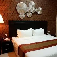 Tanuf Residency Hotel, hotel u gradu 'Nizwa'