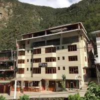 Casa De Luz Hotel, hotel i Machu Picchu