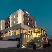 Prealpi Hotel, hotel en San Vendemiano