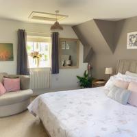 The Loft at Peake&rsquo;s retreats, hotel in Needwood