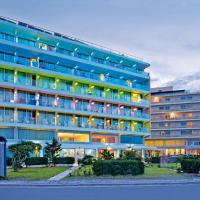 Aquarium View Hotel, Hotel in Rhodos (Stadt)
