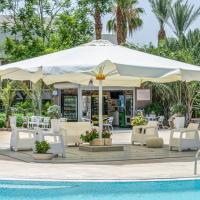 Garden Suite & Pool, hotel near J. Hozman Airport - ETH, Eilat