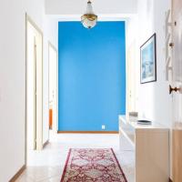 APPARTAMENTO INCANTEVOLE RECCO A 2 PASSI DAL MARE, hotel a Recco