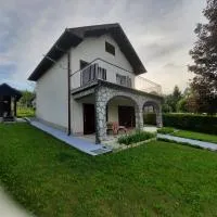 Kuća za odmor VB-IDRO, hotel v destinaci Tuhelj