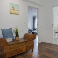 Ferienwohnung Nordlicht zentral in der Innenstadt, hotel v mestu Eutin