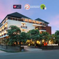 Swiss-Belhotel Sorong, Hotel in der N&auml;he vom Flughafen Domine Eduard Osok - SOQ, Sorong