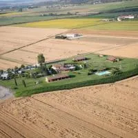 Agriturismo Giuncola & Granaiolo, hotell i Rispescia
