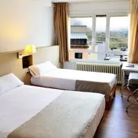 Hotel Terranova, hotel al Pas de la Casa