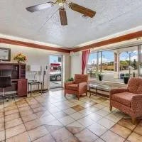 Econo Lodge Eden, hotel em Eden