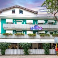 Hotel Olanda, hotel sa Piazza Mazzini, Lido di Jesolo