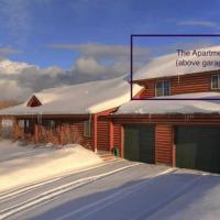 Apartment in Teton Ski Retreat