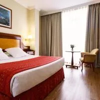 Gran Hotel de Ferrol, hotelli kohteessa Ferrol