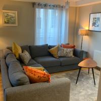 Bright Modern Apartment - Royal Mile